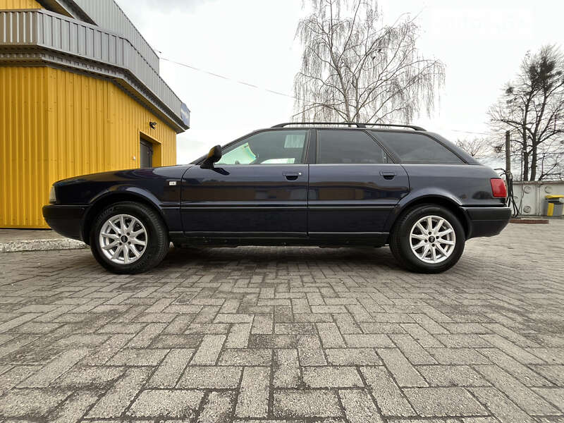 Audi 80 (1995)