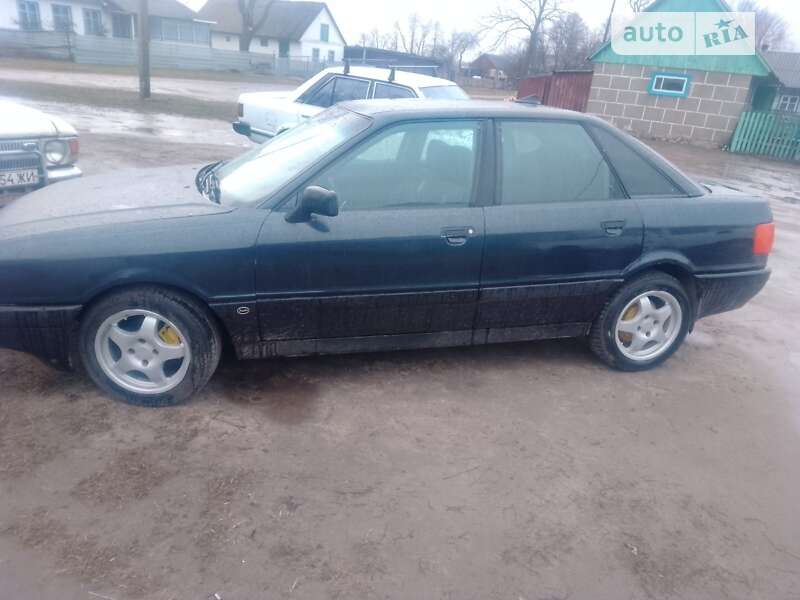 Audi 80 (1988)