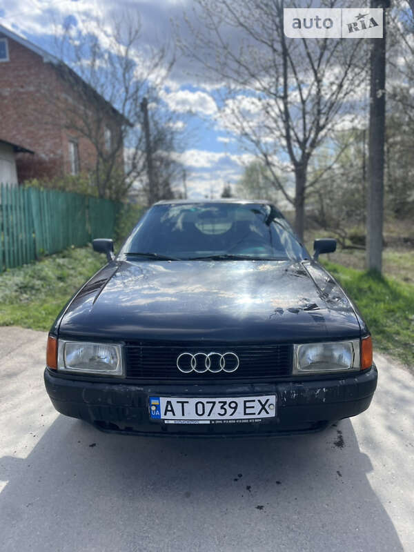 Audi 80 (1987)