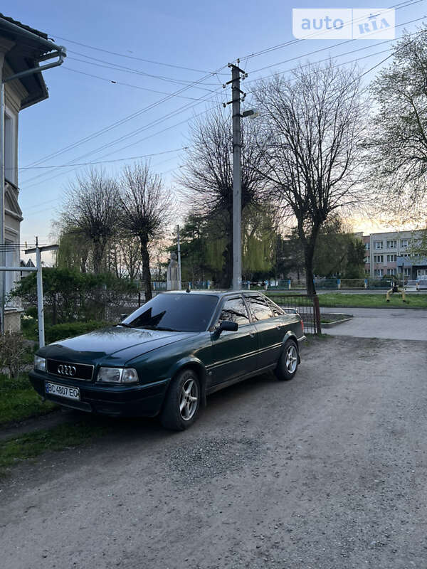 Audi 80 (1992)