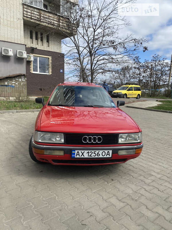 Audi 80 (1988)