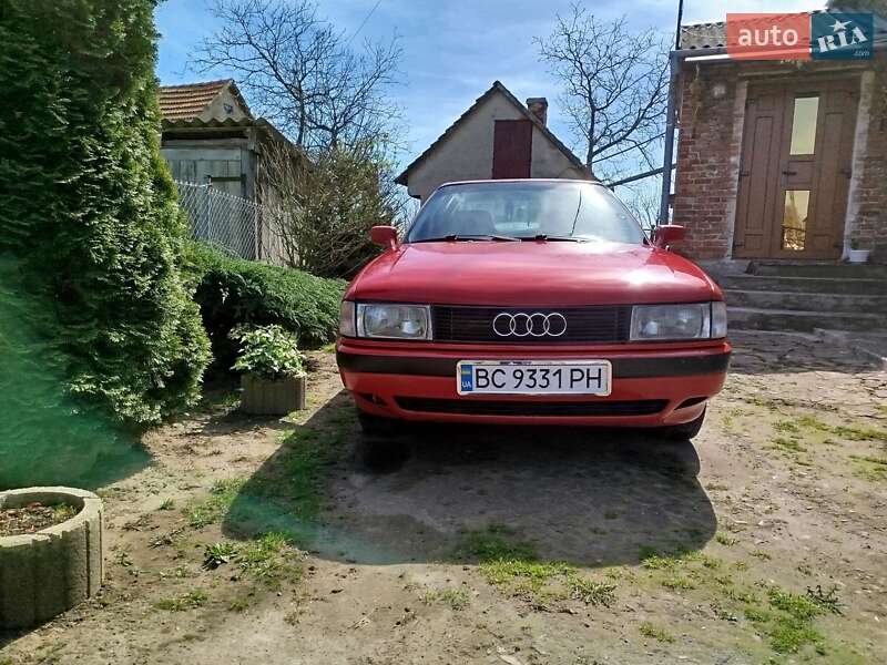 Audi 80 (1990)