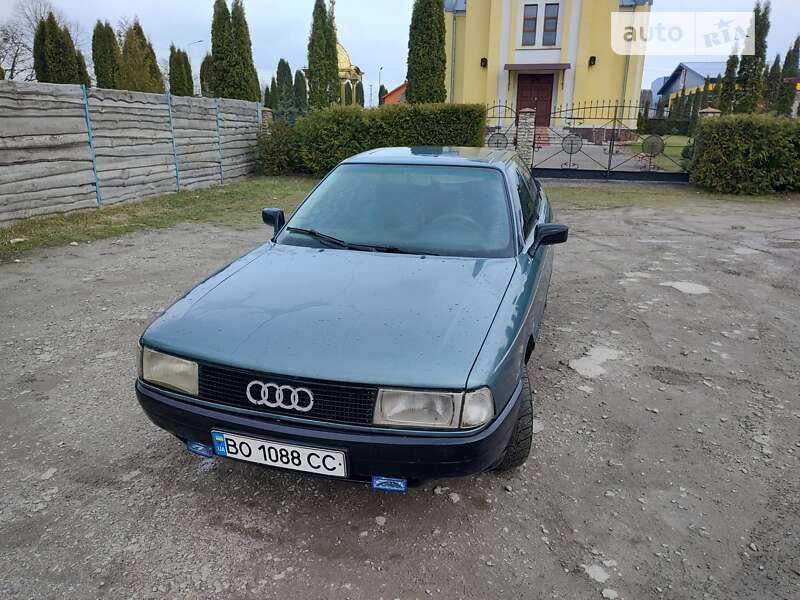 Audi 80 (1990)