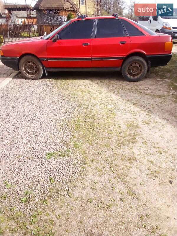 Audi 80 (1987)