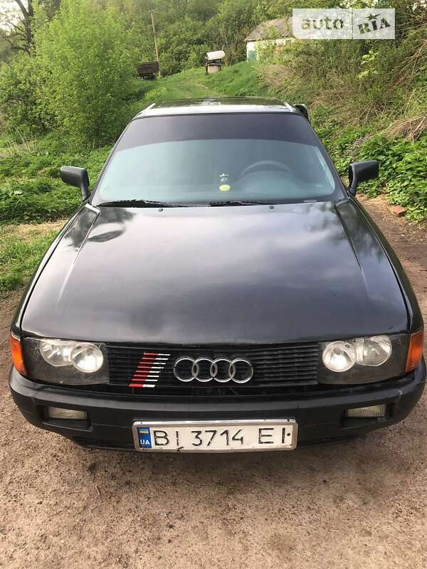 Audi 80 (1991)