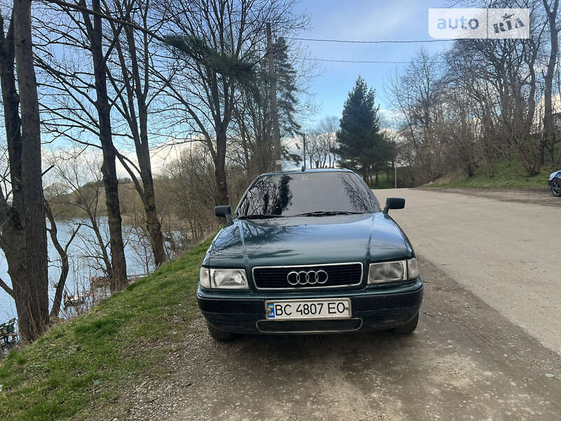 Audi 80 (1992)