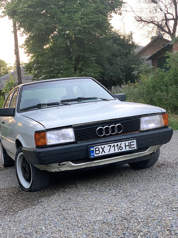 Audi 80 (1985)