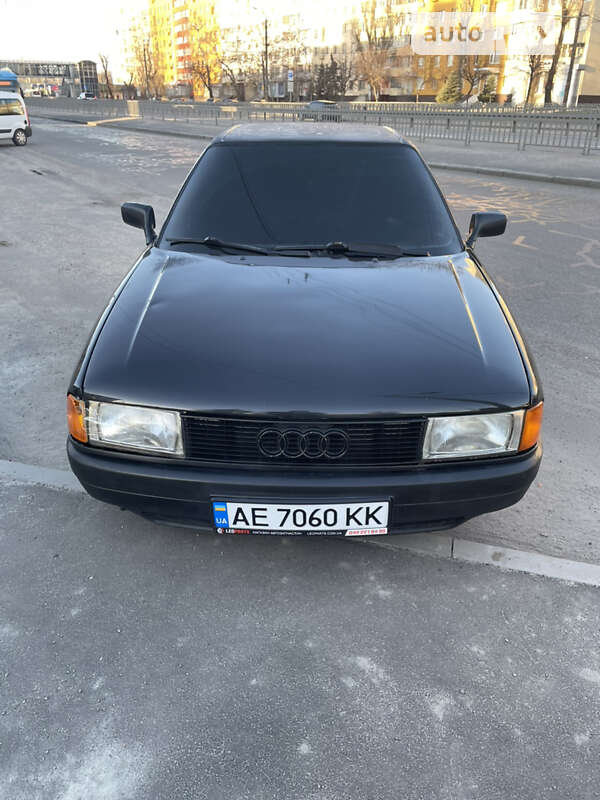Audi 80 (1989)