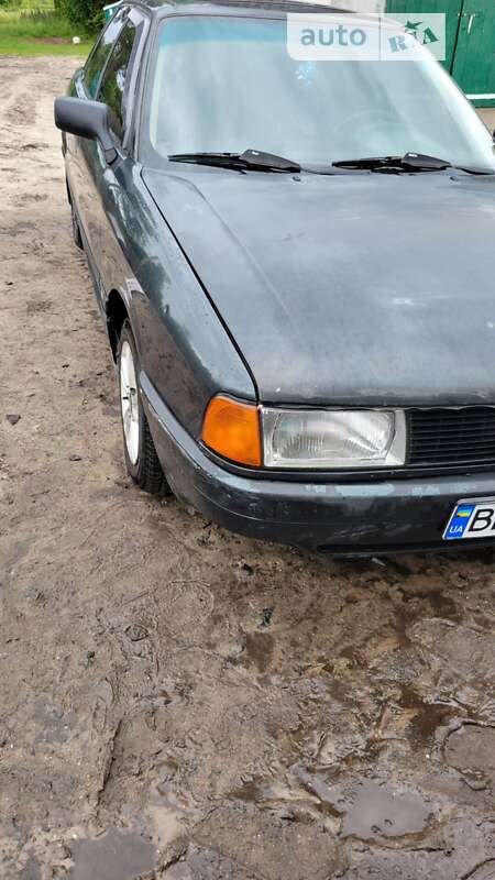 Audi 80 (1988)