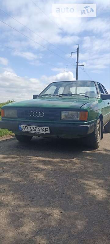 Audi 80 (1982)
