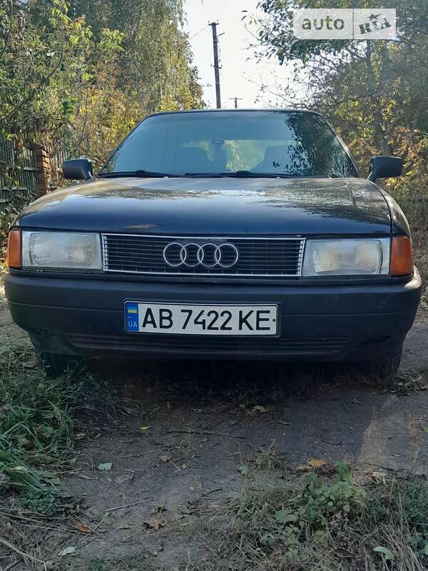 Audi 80 (1988)