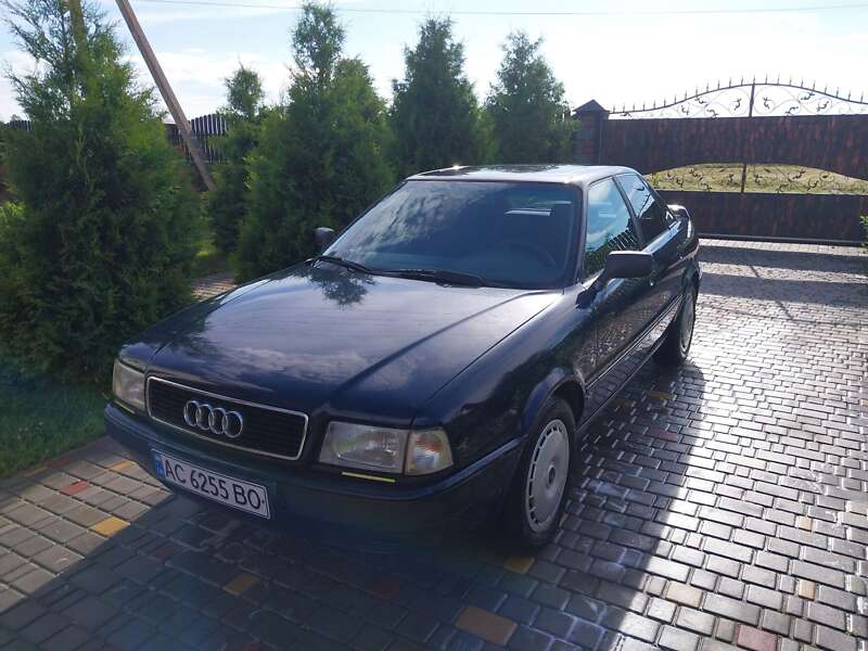 Audi 80 (1992)