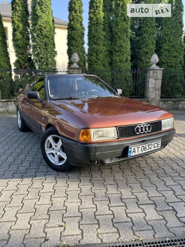 Audi 80 (1990)