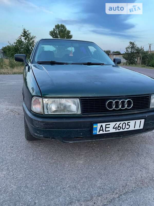 Audi 80 (1991)