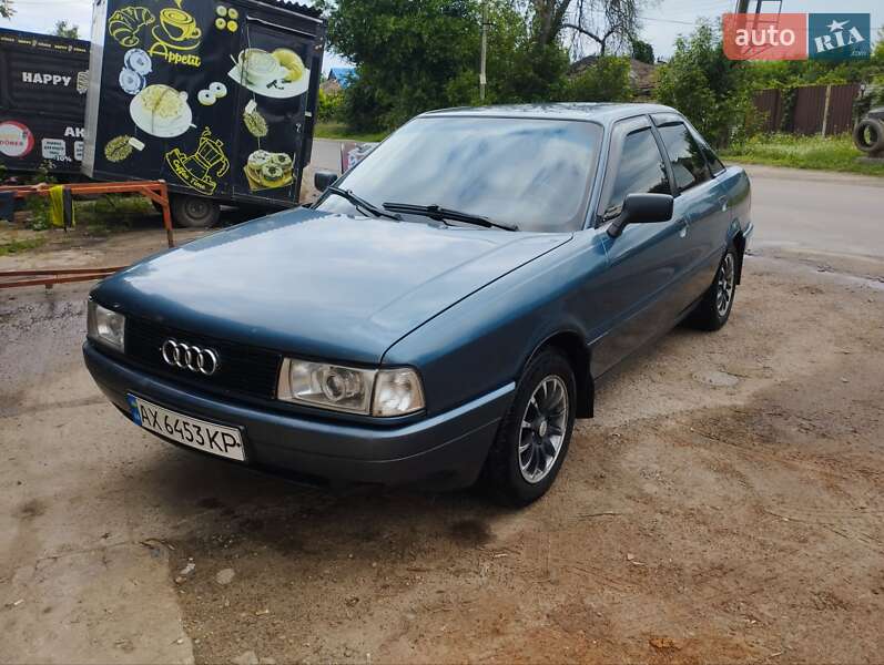 Audi 80 (1991)