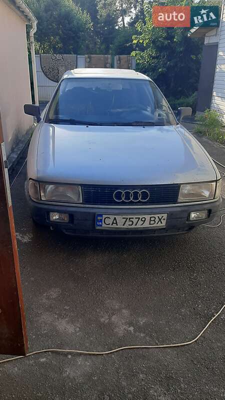 Audi 80 (1990)
