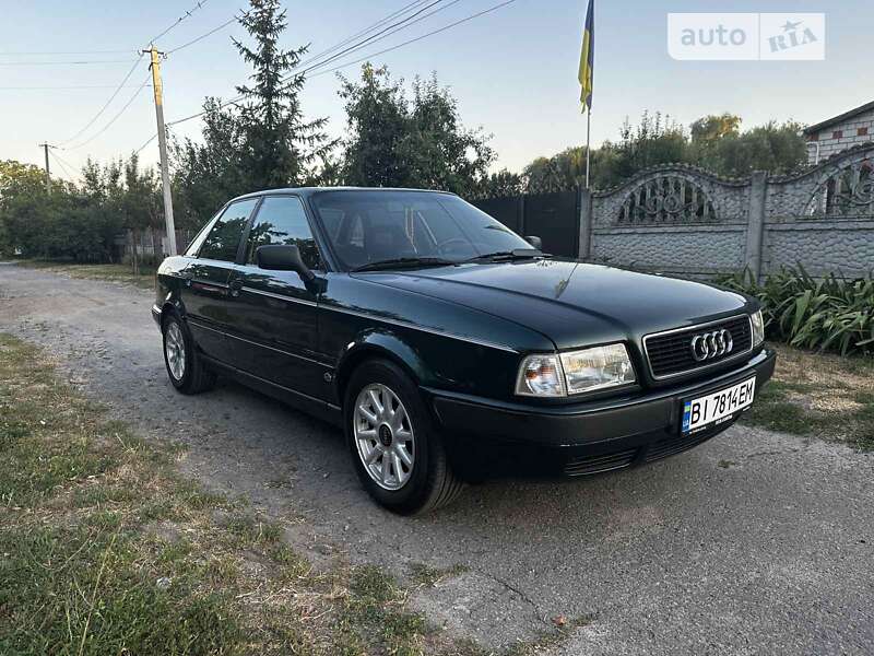 Audi 80 (1993)
