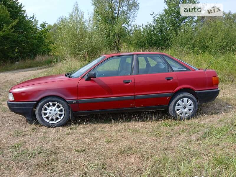 Audi 80 (1988)
