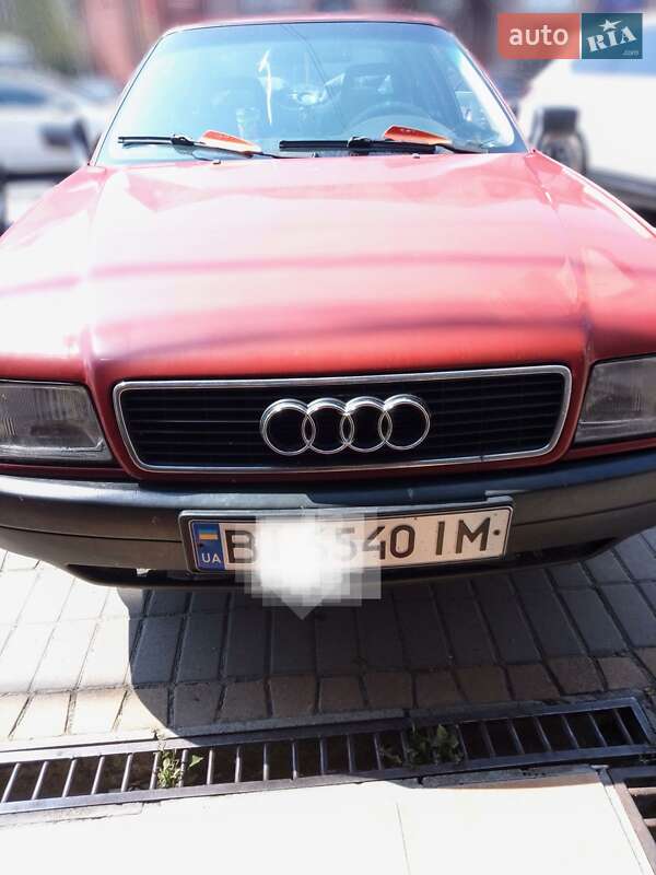 Audi 80 (1988)