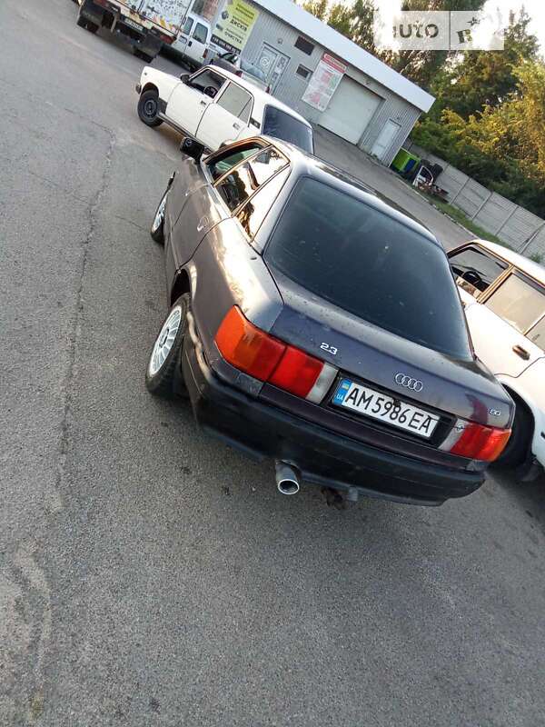 Audi 80 (1987)
