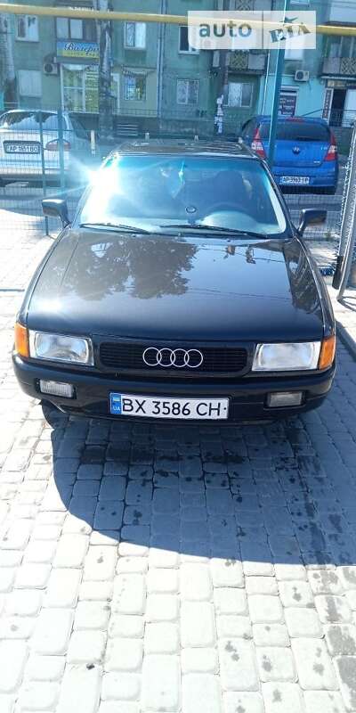 Audi 80 (1991)