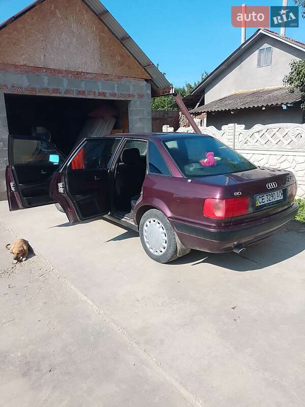 Audi 80 (1993)
