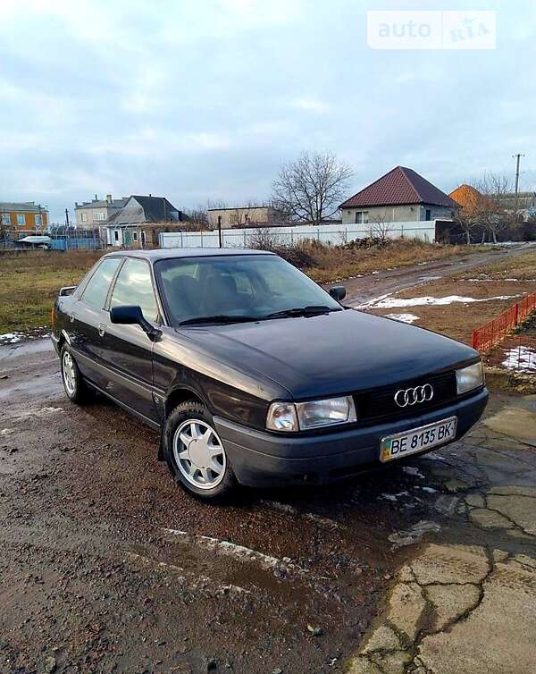 Audi 80 (1989)