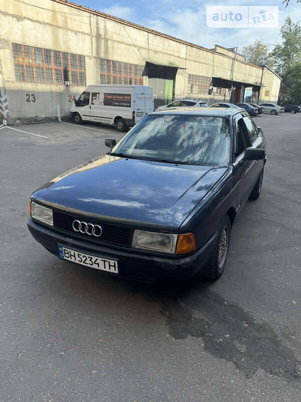 Audi 80 (1988)