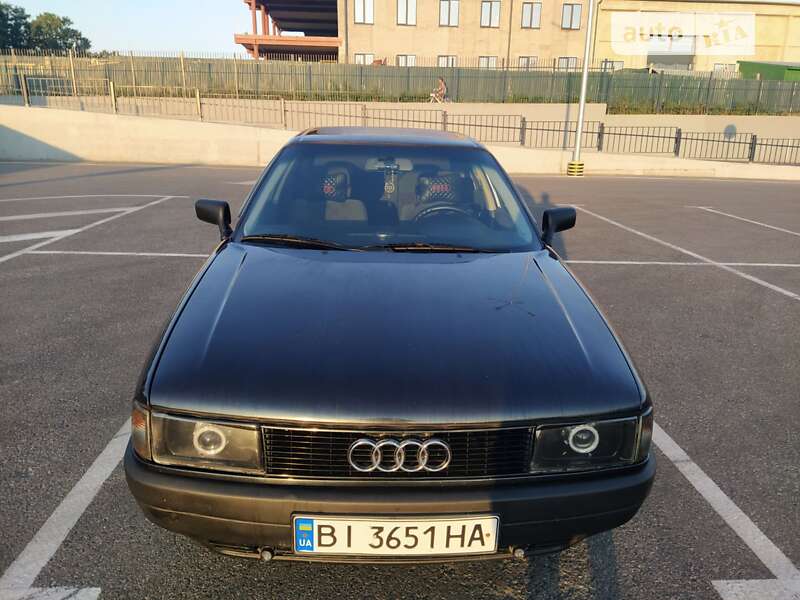 Audi 80 (1991)