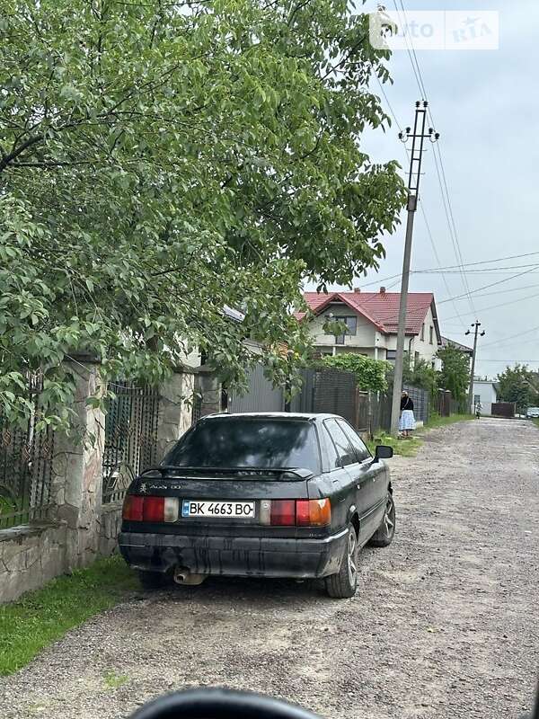 Audi 80 (1991)