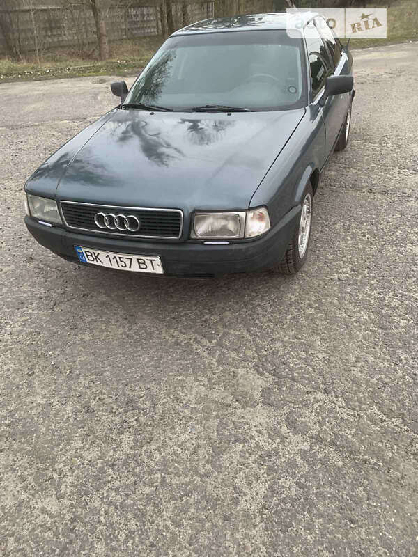 Audi 80 (1991)
