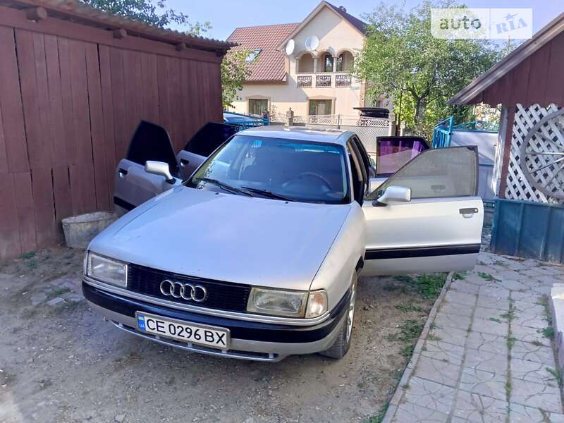Audi 80 (1987)