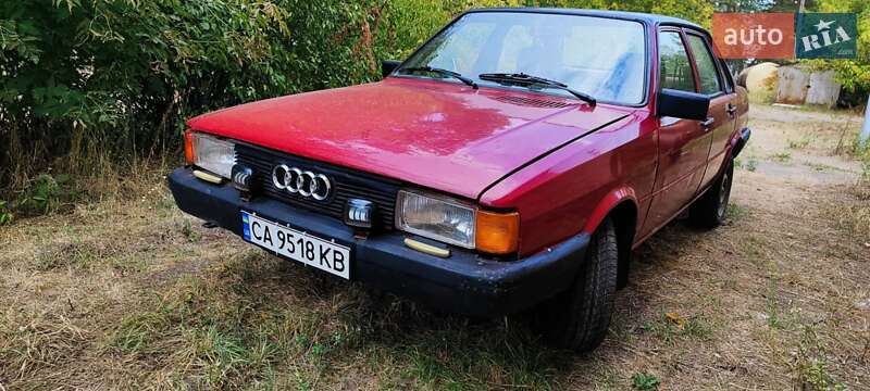 Audi 80 (1986)