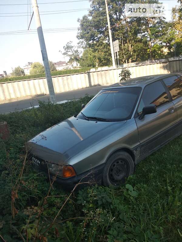 Audi 80 (1988)