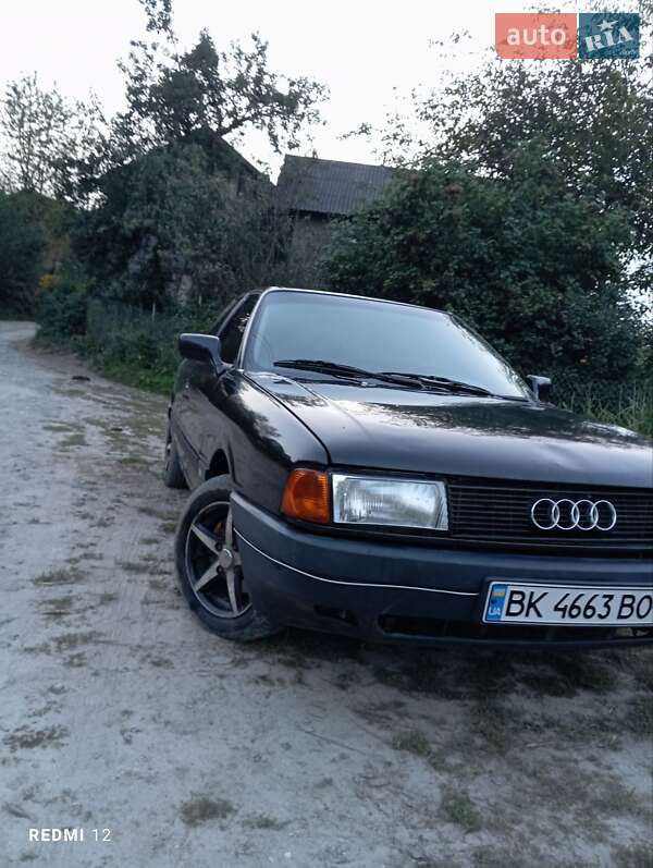 Audi 80 (1991)