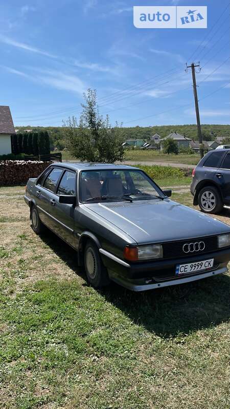 Audi 80 (1984)