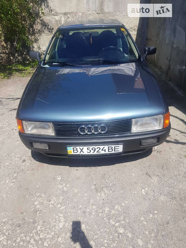 Audi 80 (1990)