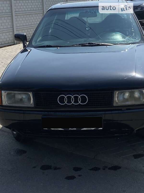 Audi 80 (1989)