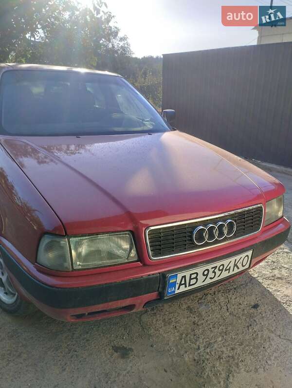 Audi 80 (1993)