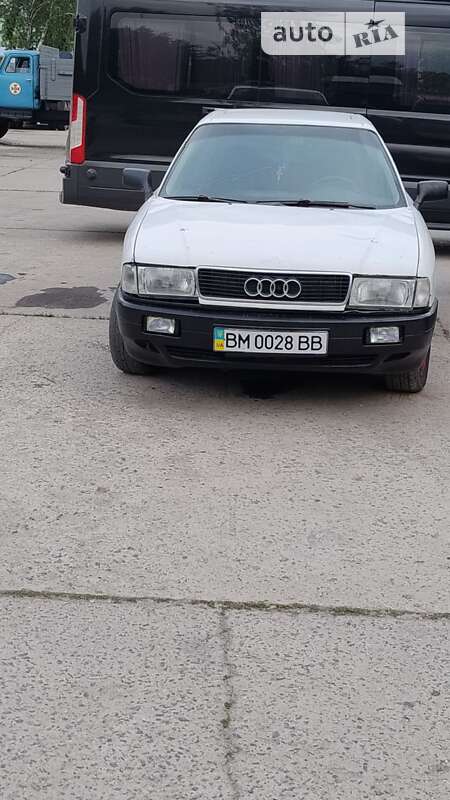 Audi 80 (1990)