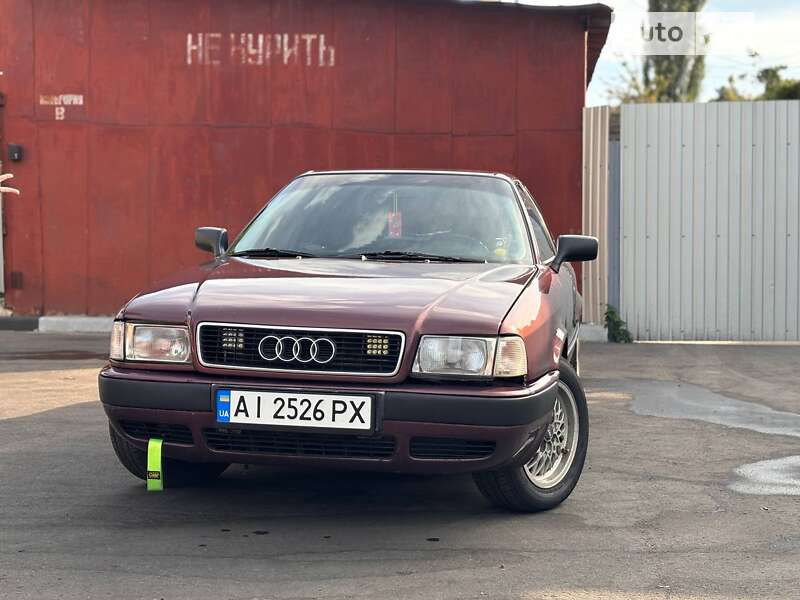 Audi 80 (1992)