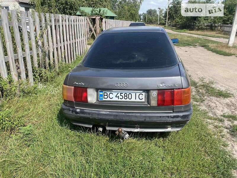 Audi 80 (1988)