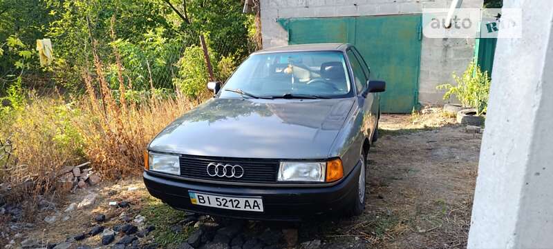 Audi 80 (1987)
