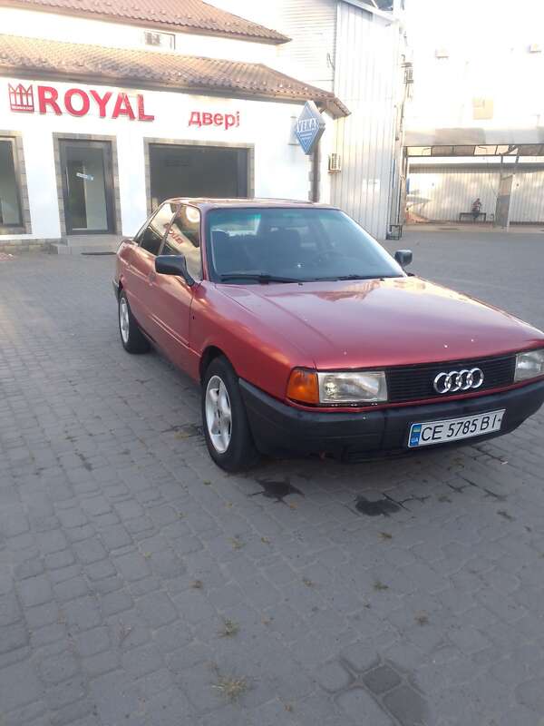 Audi 80 (1987)