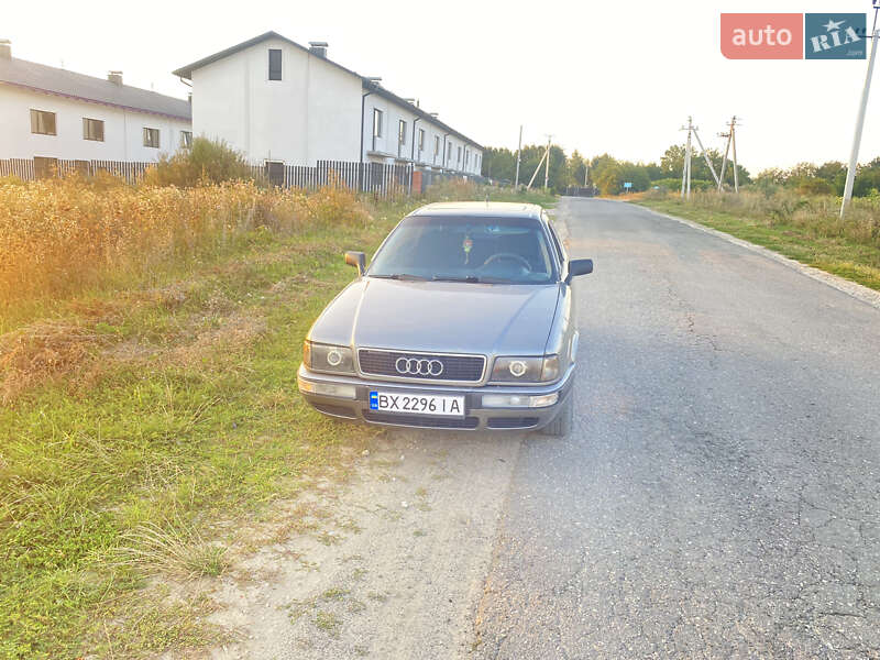 Audi 80 (1993)