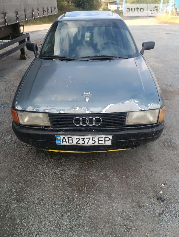 Audi 80 (1988)