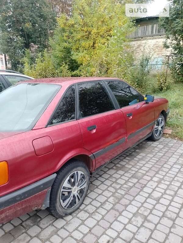 Audi 80 (1987)