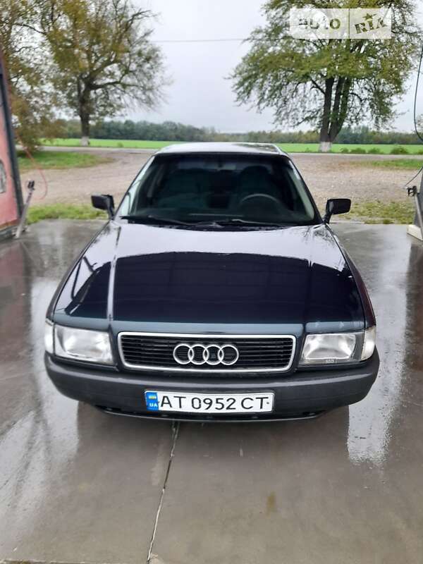 Audi 80 (1987)