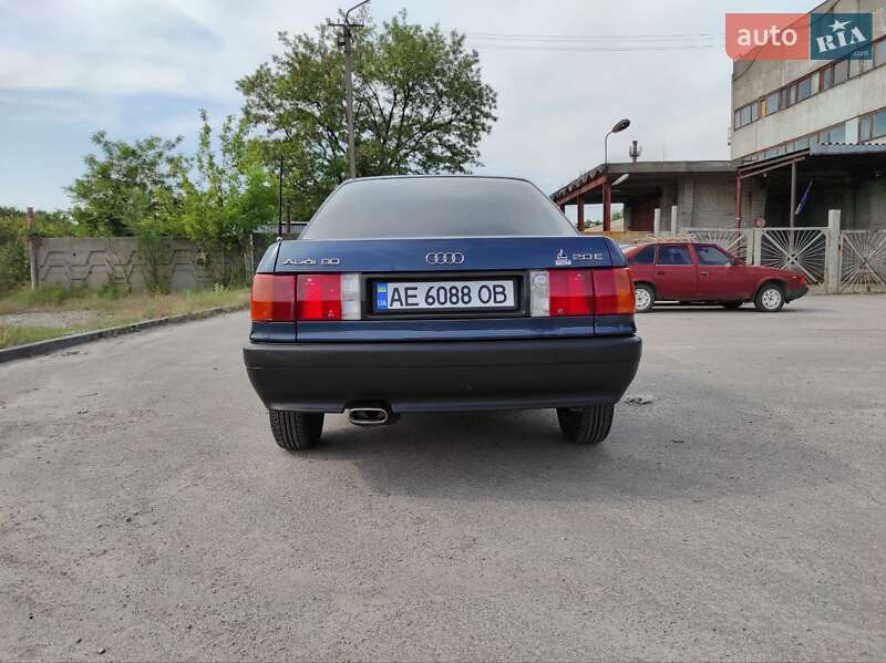 Audi 80 (1990)