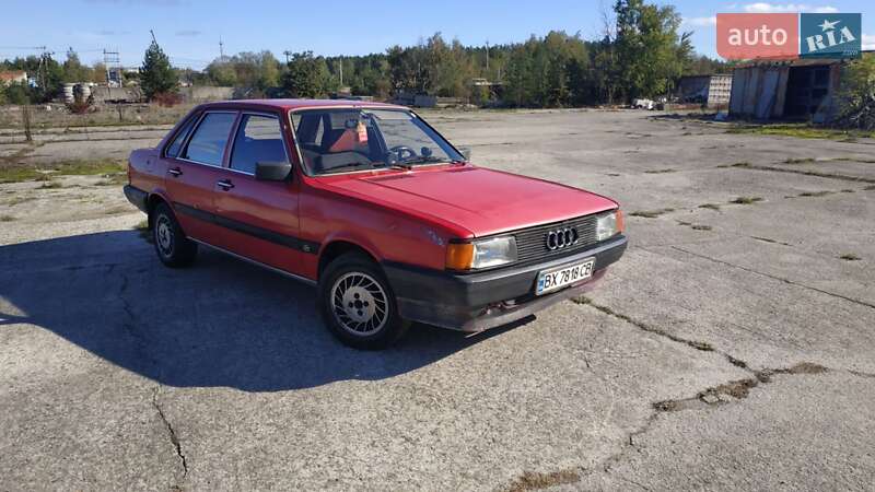 Audi 80 (1985)